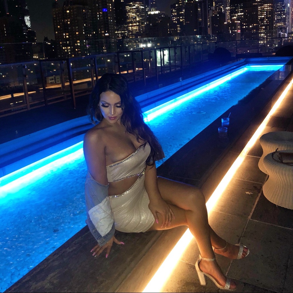 Fashion nova dress
